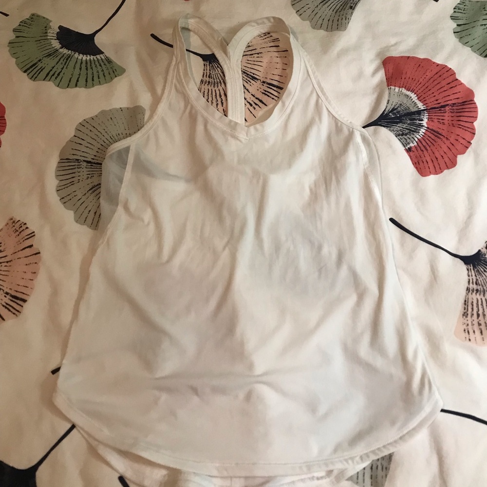 Lululemon tank top